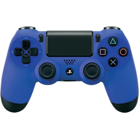 MANETTE SONY PS4 DUAL SHOCK BLEUE
