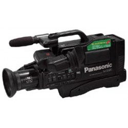 CAMESCOPE VHS PAL PANASONIC NVM 3500