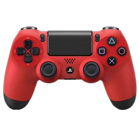 MANETTE SONY PS4 DUAL SHOCK ROUGE