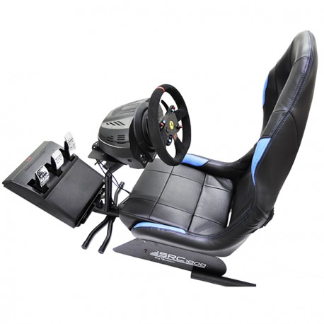 T60 : volant PS3, votre siège baquet sera votre canapé