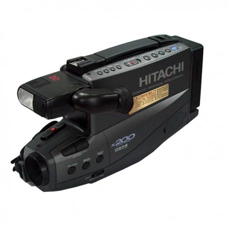 CAMESCOPE VHS SECAM HITACHI VM-7380E