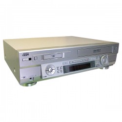 MAGNETOSCOPE MiniDV / S.VHS JVC HR-DVS2MS
