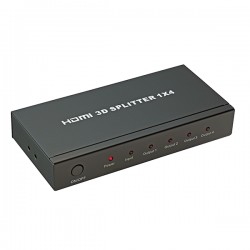 DISTRIBUTEUR SPLITTER HDMI 1/4 LINDY 38058
