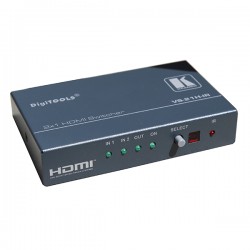 SELECTEUR HDMI 1/2 - TELEC IR KRAMER VS+21H-IR