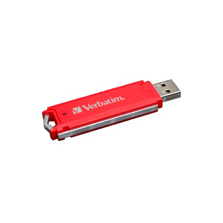 Syba Blocage de port USB avec clé et serrures USB Rouge 