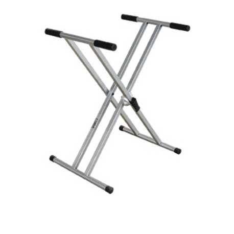 STAND CLAVIER DOUBLE BARRE RTX - RX4